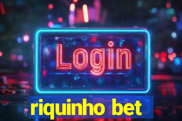 riquinho bet